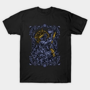 Hephaestus The Outsider God T-Shirt